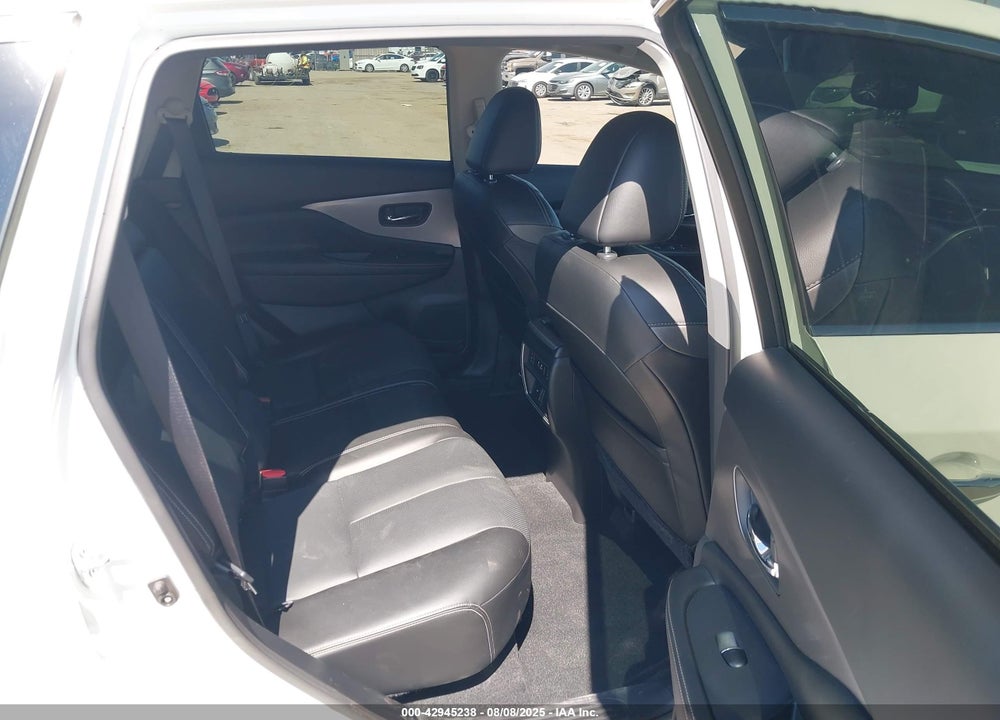 2023 NISSAN MURANO VIN: 5N1AZ2CJ3PC117702