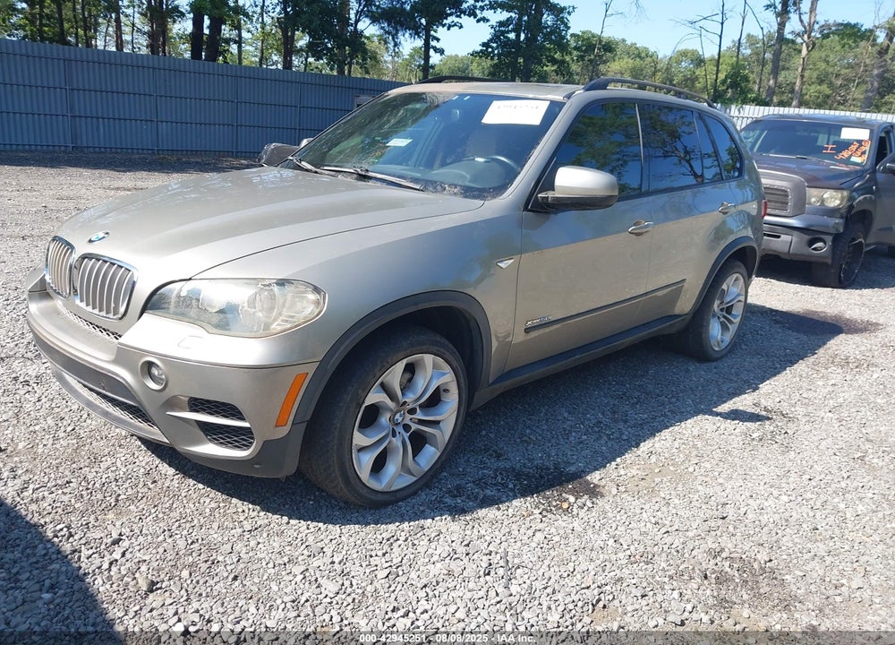 2011 BMW X5 VIN: 5UXZV8C52BL420924