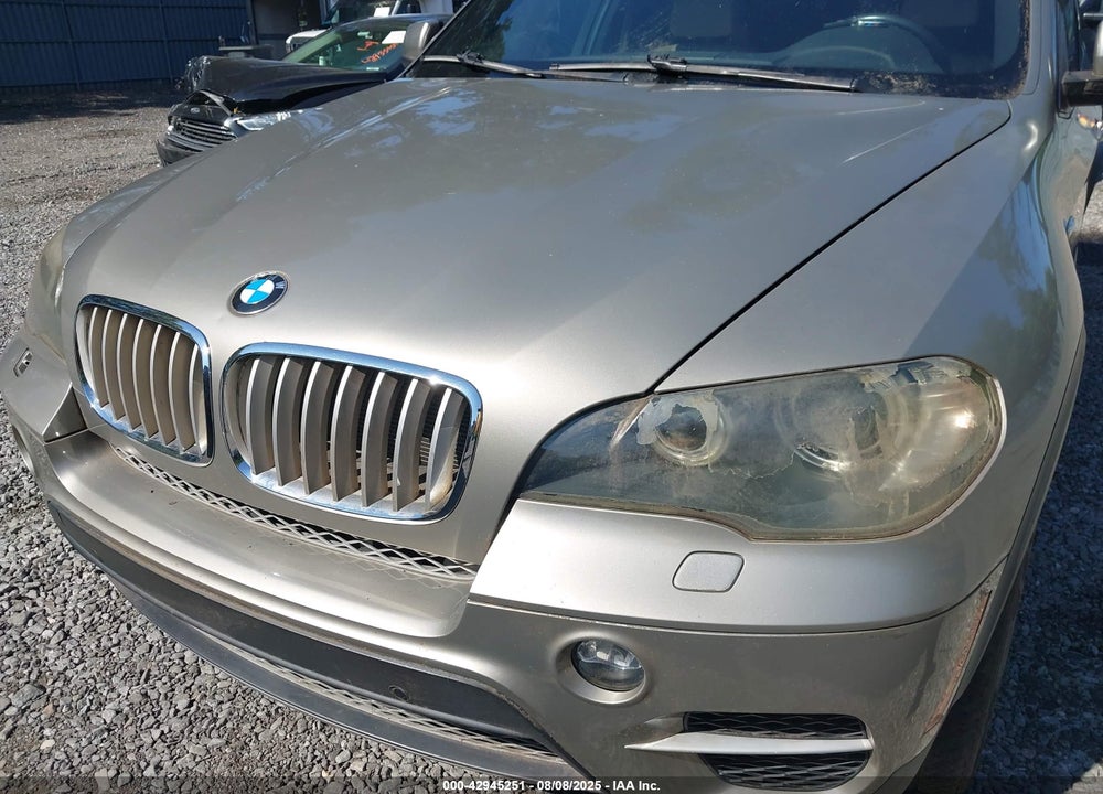 2011 BMW X5 VIN: 5UXZV8C52BL420924