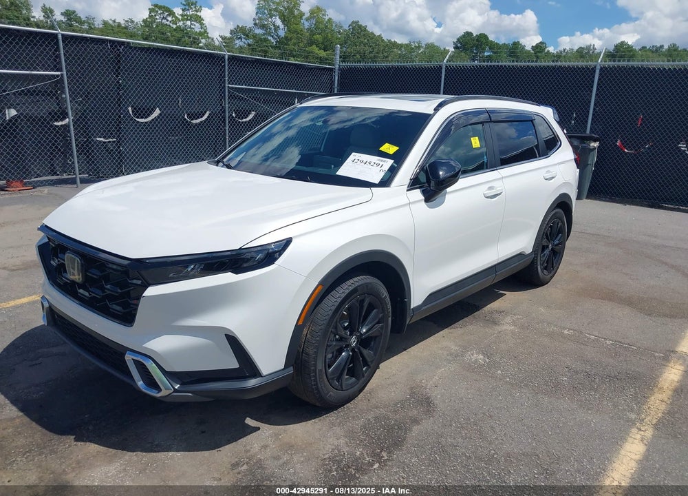 2025 HONDA CR-V VIN: 7FARS6H94SE055356