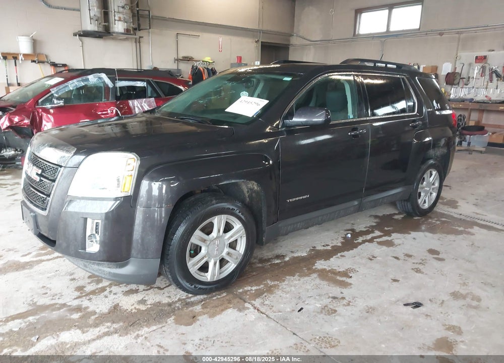 2014 GMC TERRAIN SLE-2 VIN: 2GKFLWEK2E6269909