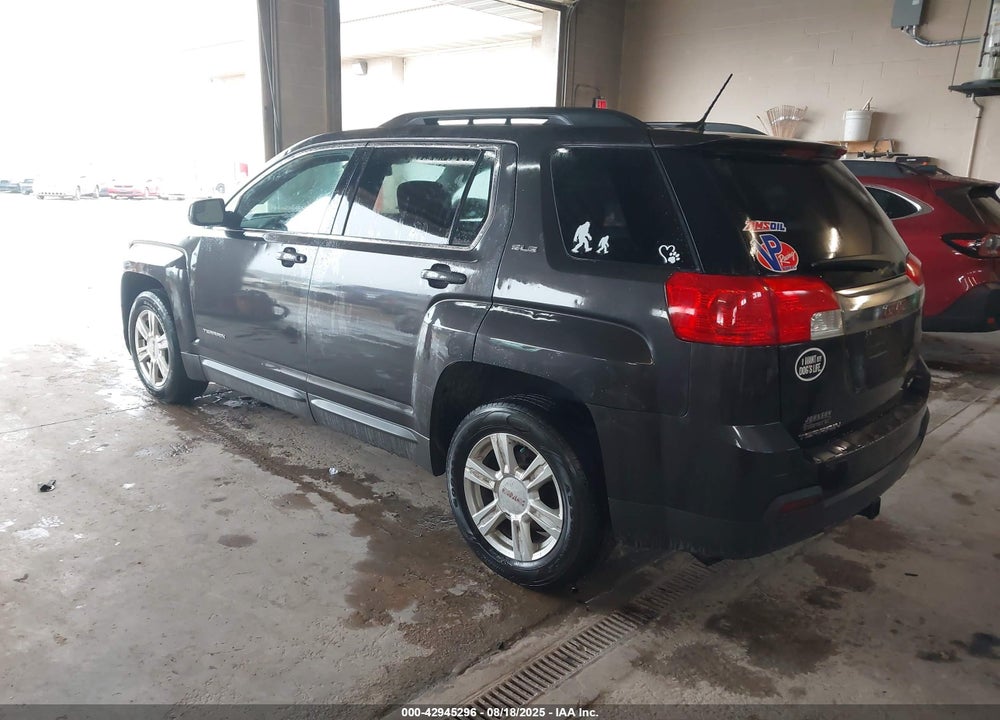 2014 GMC TERRAIN SLE-2 VIN: 2GKFLWEK2E6269909