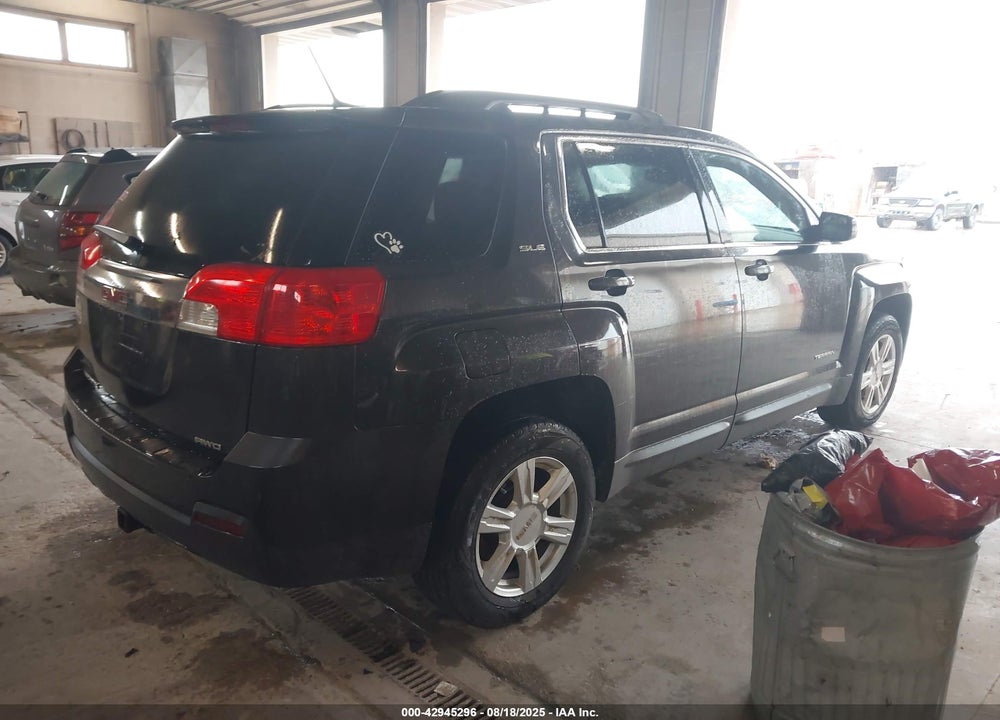 2014 GMC TERRAIN SLE-2 VIN: 2GKFLWEK2E6269909