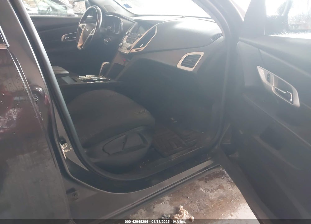 2014 GMC TERRAIN SLE-2 VIN: 2GKFLWEK2E6269909