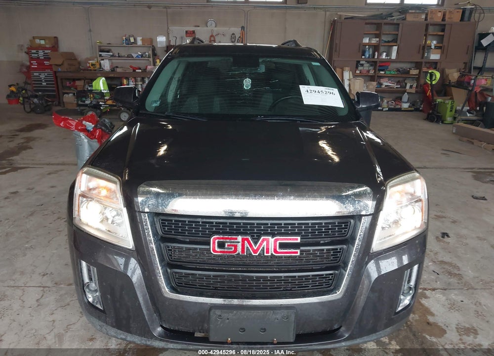 2014 GMC TERRAIN SLE-2 VIN: 2GKFLWEK2E6269909
