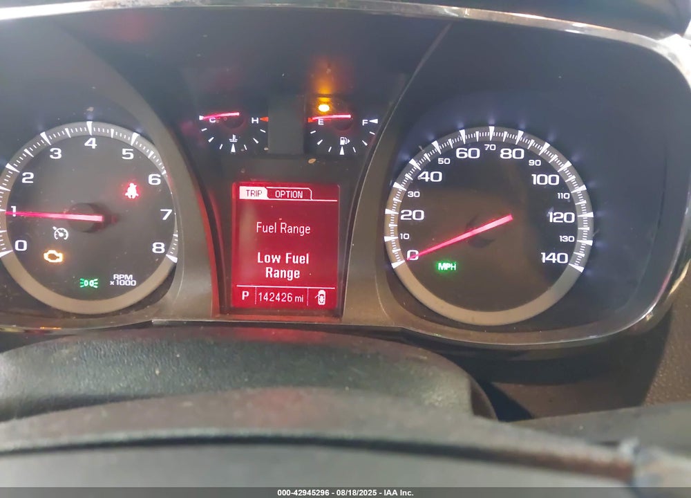 2014 GMC TERRAIN SLE-2 VIN: 2GKFLWEK2E6269909
