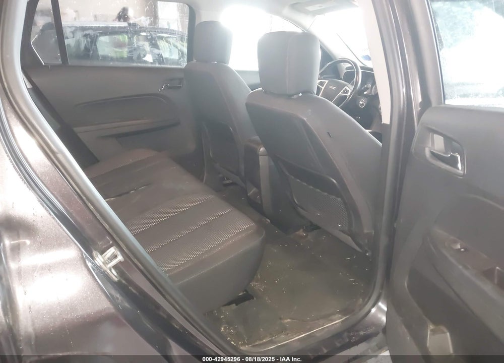 2014 GMC TERRAIN SLE-2 VIN: 2GKFLWEK2E6269909