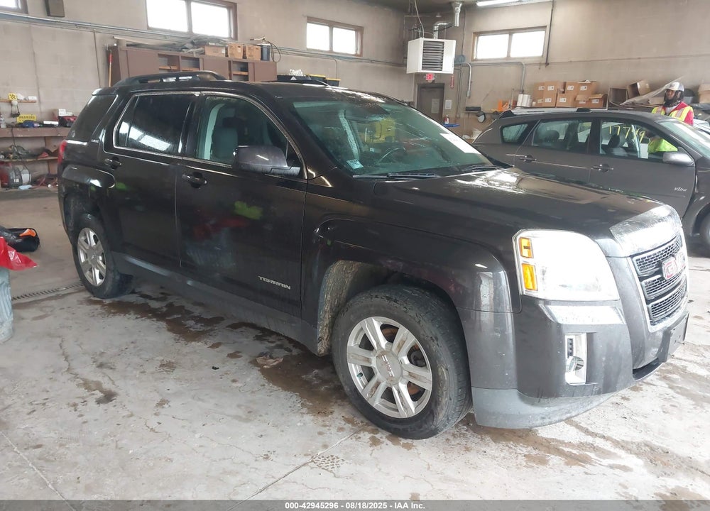 2014 GMC TERRAIN SLE-2 VIN: 2GKFLWEK2E6269909