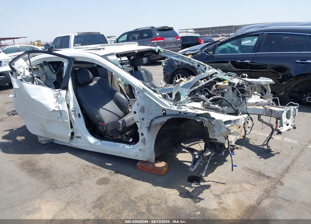 2015 SUBARU WRX LIMITED VIN: JF1VA1J65F8813555