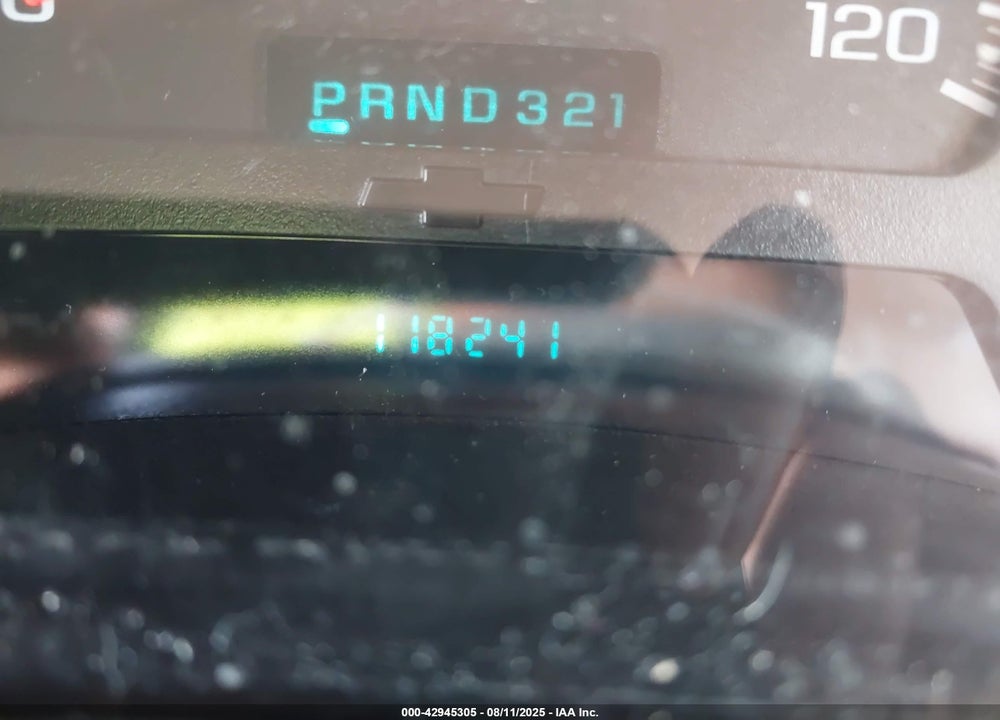 2005 CHEVROLET TRAILBLAZER LS VIN: 1GNDT13S852232294