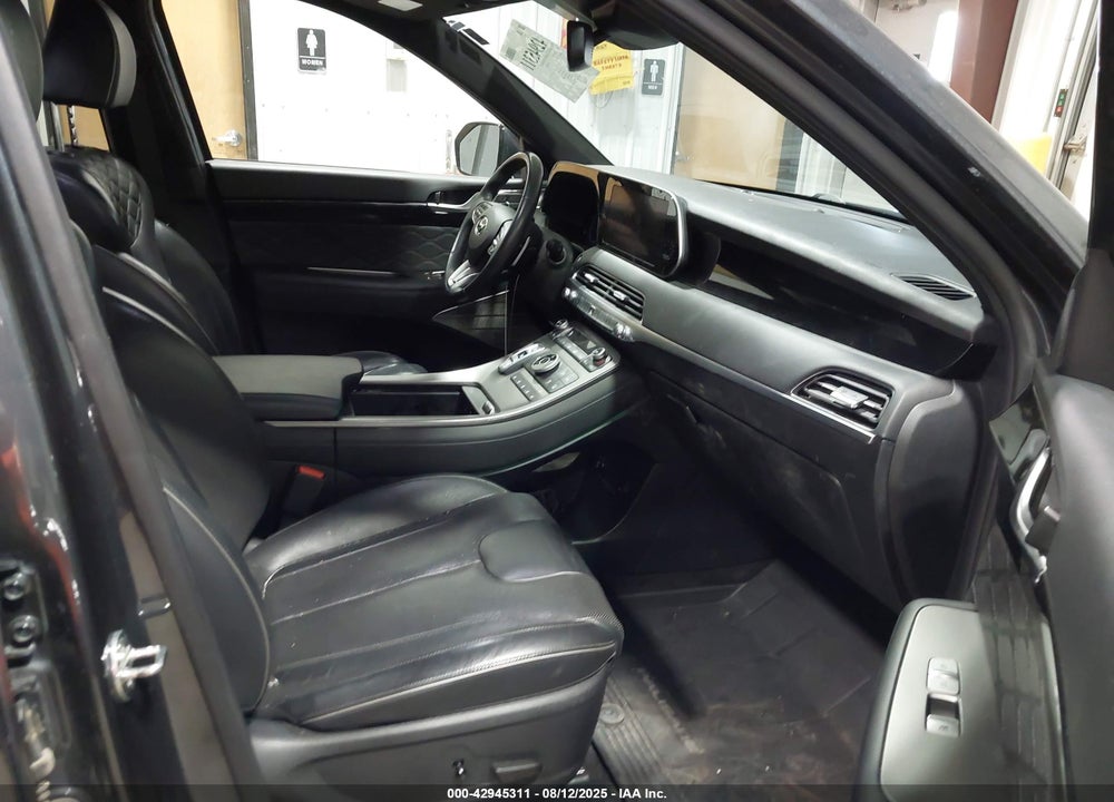 2020 HYUNDAI PALISADE VIN: KM8R5DHE5LU039952