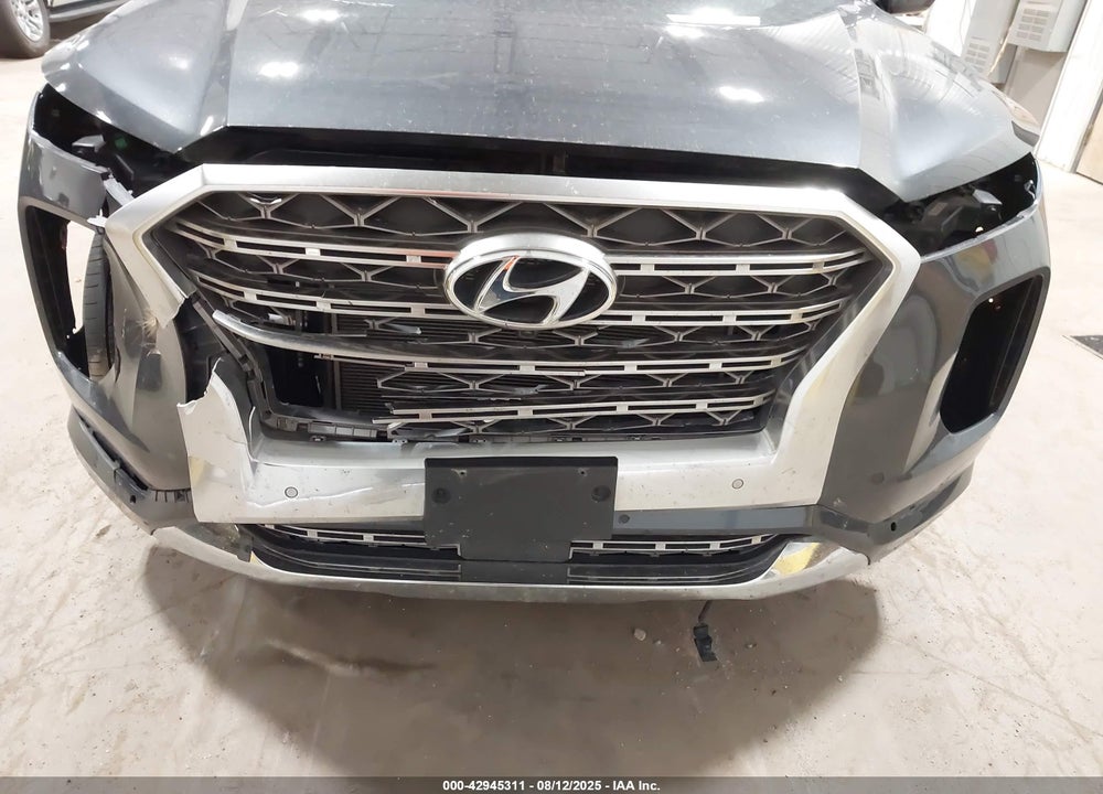 2020 HYUNDAI PALISADE VIN: KM8R5DHE5LU039952