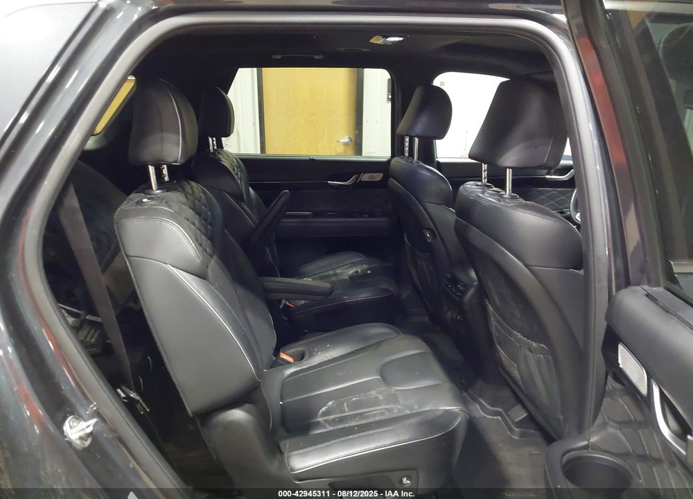 2020 HYUNDAI PALISADE VIN: KM8R5DHE5LU039952