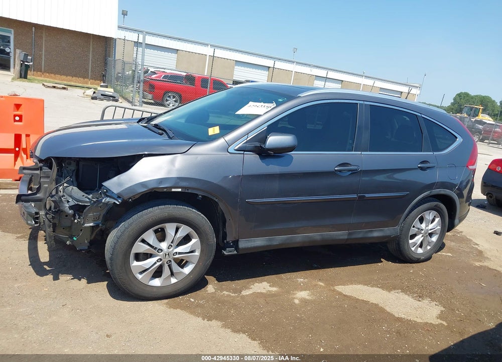 2014 HONDA CR-V VIN: 2HKRM3H79EH508007
