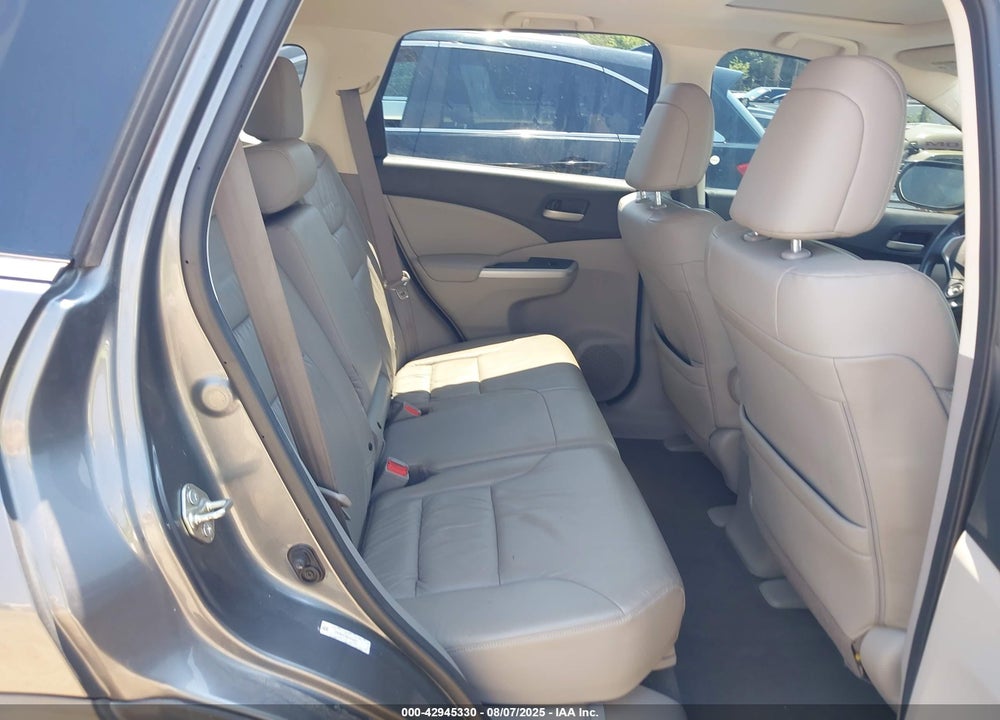 2014 HONDA CR-V VIN: 2HKRM3H79EH508007