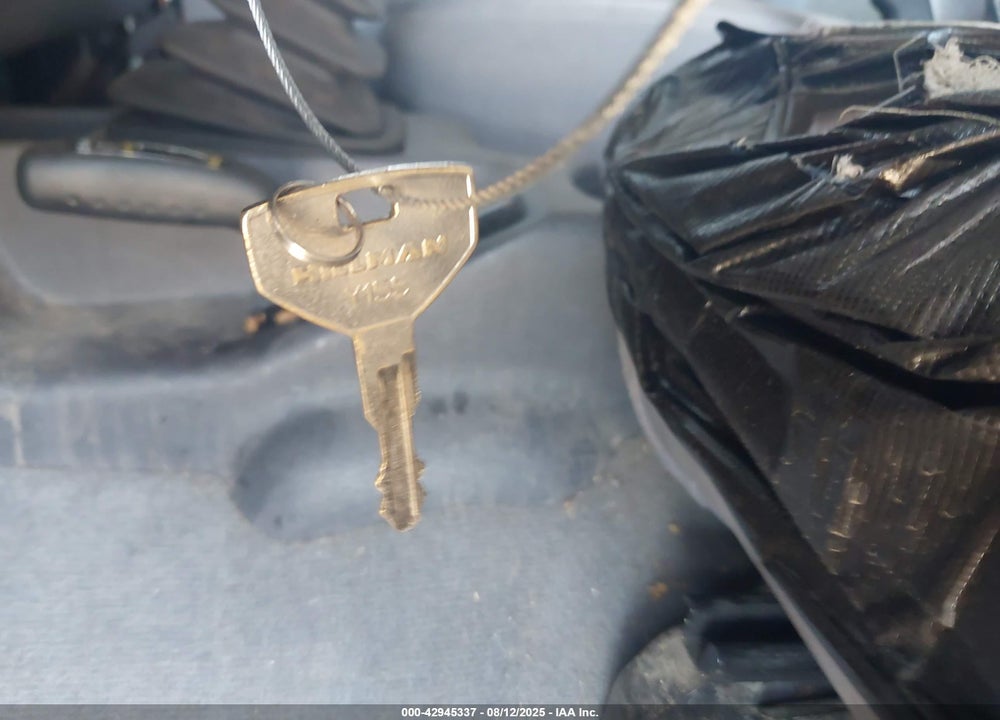 1997 JEEP WRANGLER SE VIN: 1J4FY29P8VP497015