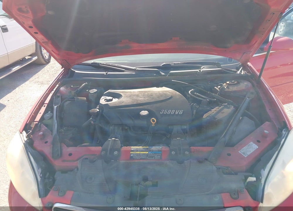2010 CHEVROLET IMPALA VIN: 2G1WA5EK8A1123560