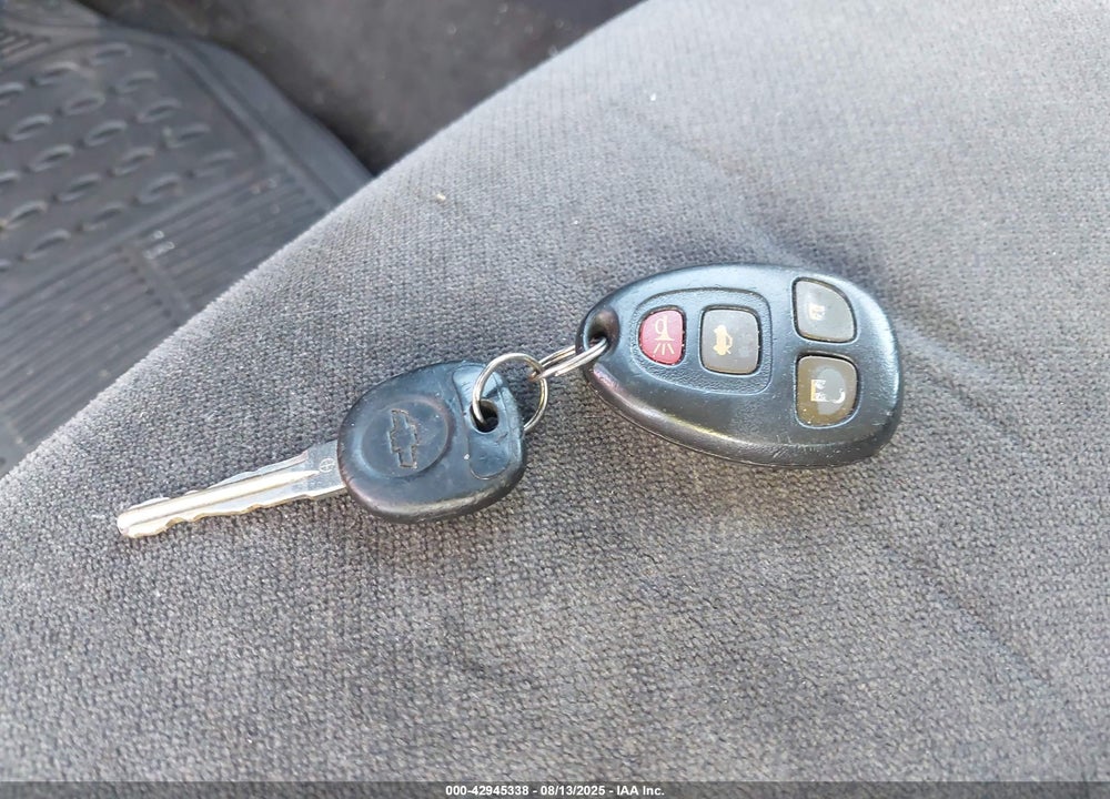 2010 CHEVROLET IMPALA VIN: 2G1WA5EK8A1123560