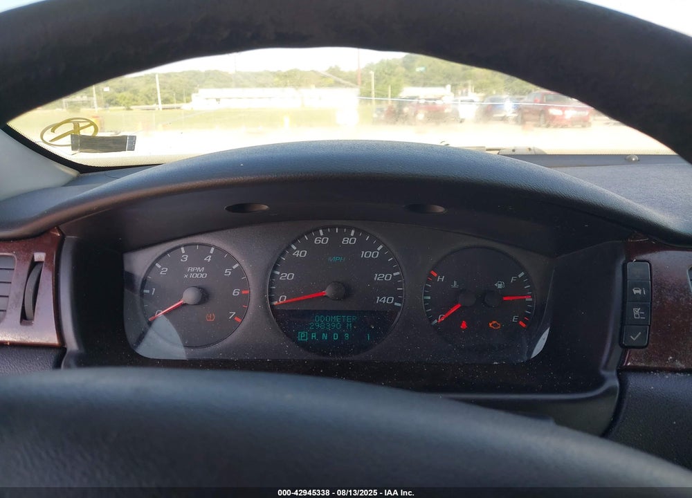 2010 CHEVROLET IMPALA VIN: 2G1WA5EK8A1123560