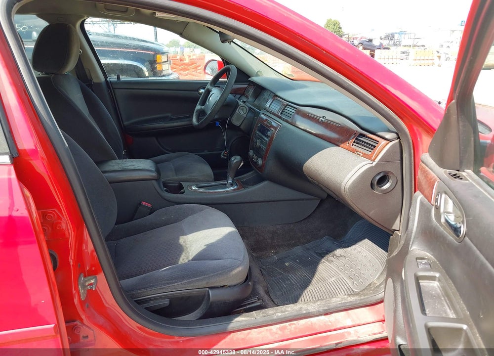 2010 CHEVROLET IMPALA VIN: 2G1WA5EK8A1123560