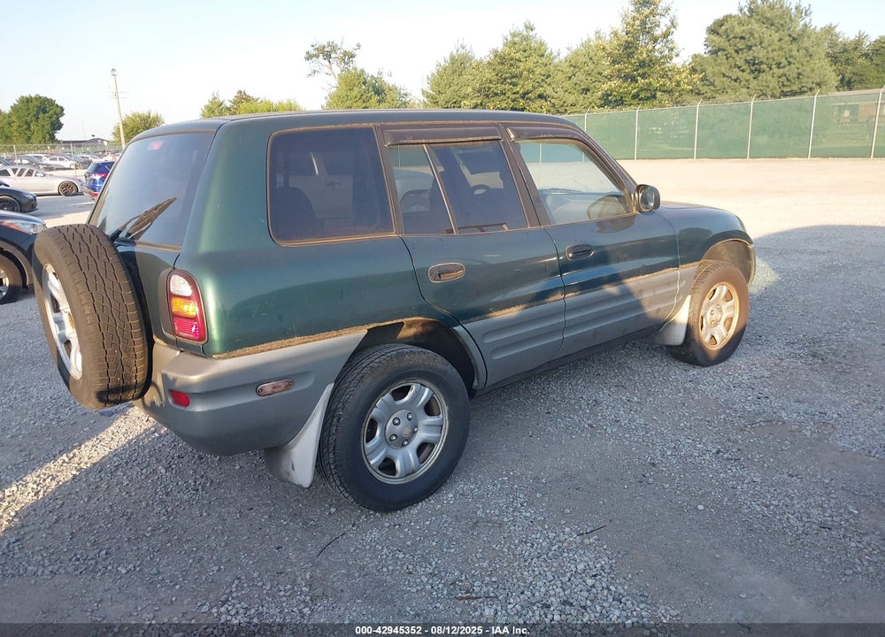 2000 TOYOTA RAV4 VIN: JT3HP10V9Y0225193