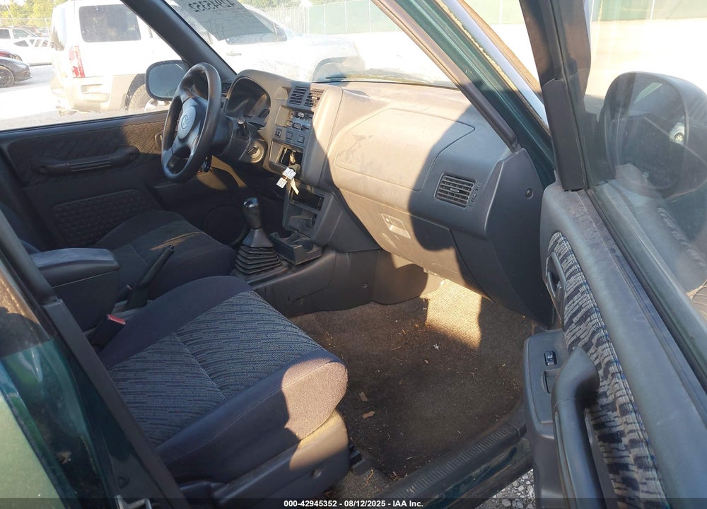 2000 TOYOTA RAV4 VIN: JT3HP10V9Y0225193