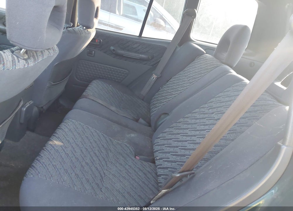 2000 TOYOTA RAV4 VIN: JT3HP10V9Y0225193