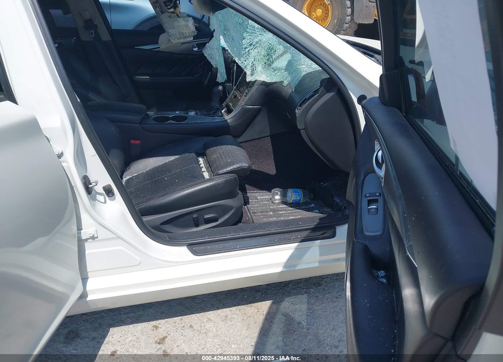 2019 INFINITI Q50 VIN: JN1EV7AR4KM553780