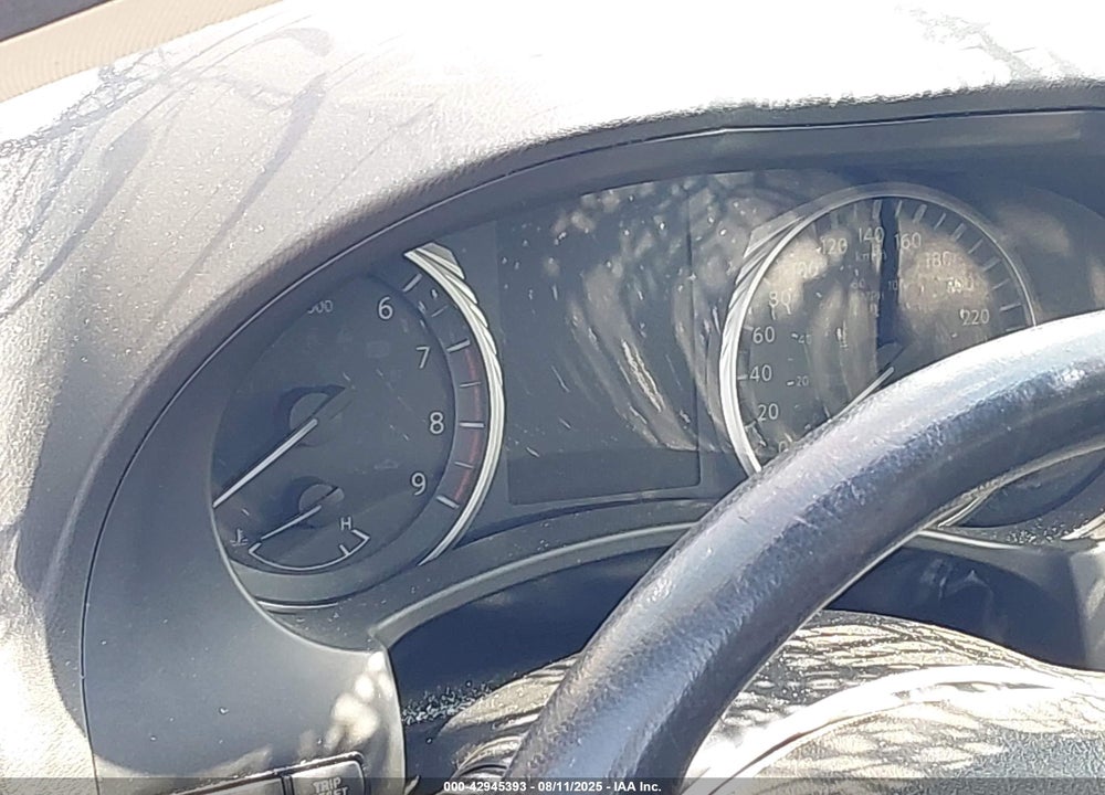 2019 INFINITI Q50 VIN: JN1EV7AR4KM553780
