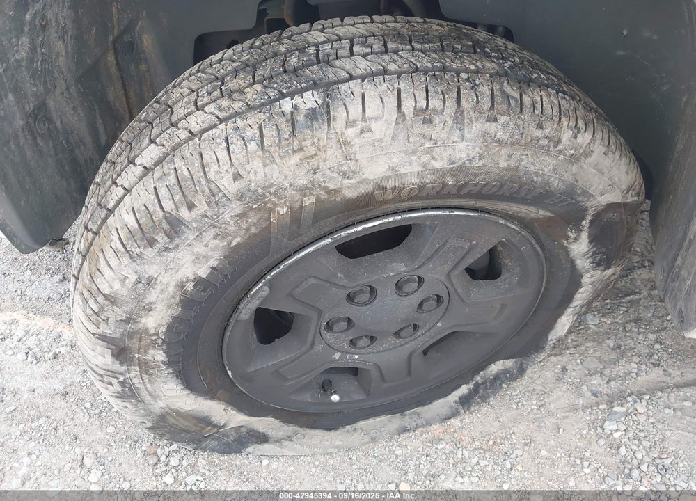 2007 CHEVROLET SILVERADO 1500 LT1 VIN: 1GCEC19C87Z500753