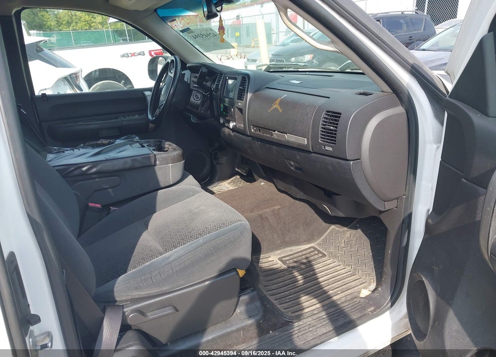 2007 CHEVROLET SILVERADO 1500 LT1 VIN: 1GCEC19C87Z500753