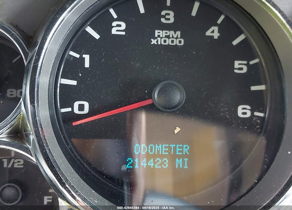 2007 CHEVROLET SILVERADO 1500 LT1 VIN: 1GCEC19C87Z500753