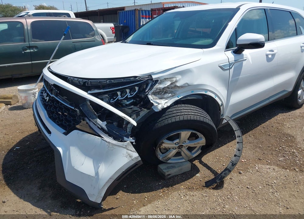2023 KIA SORENTO VIN: 5XYRG4LC2PG166167