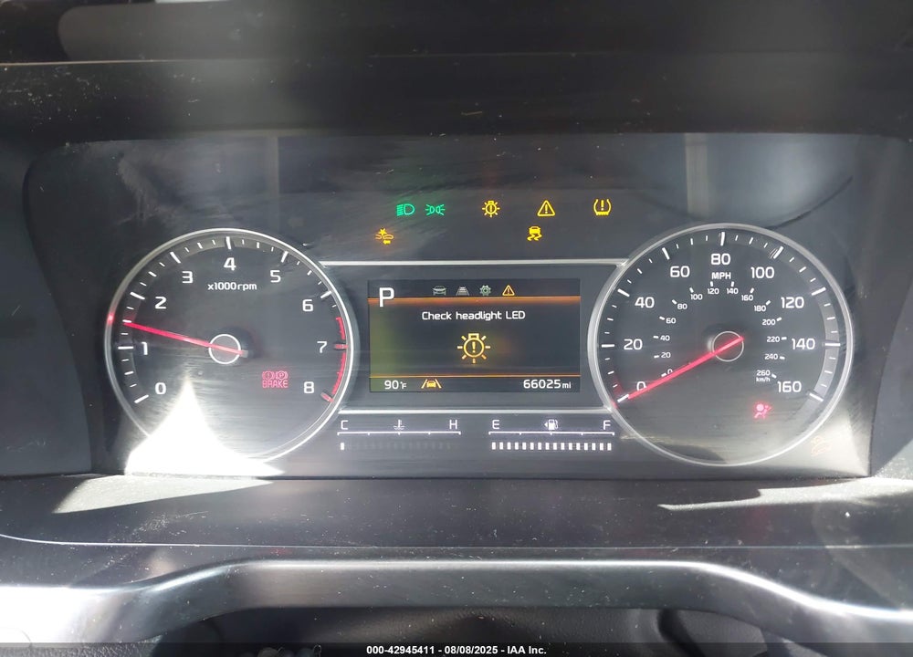 2023 KIA SORENTO VIN: 5XYRG4LC2PG166167