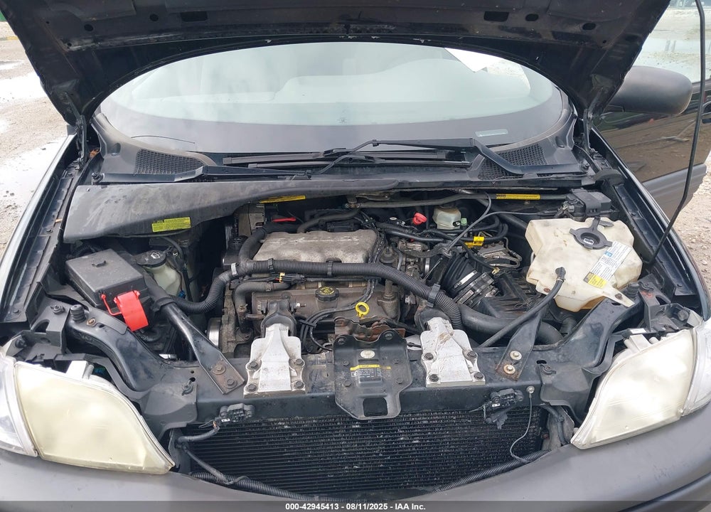 2002 PONTIAC MONTANA V16 VIN: 1GMDU23E72D140742