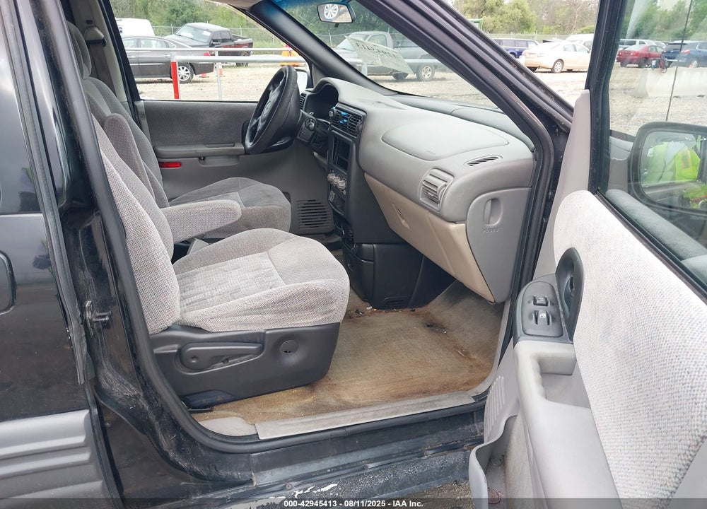 2002 PONTIAC MONTANA V16 VIN: 1GMDU23E72D140742