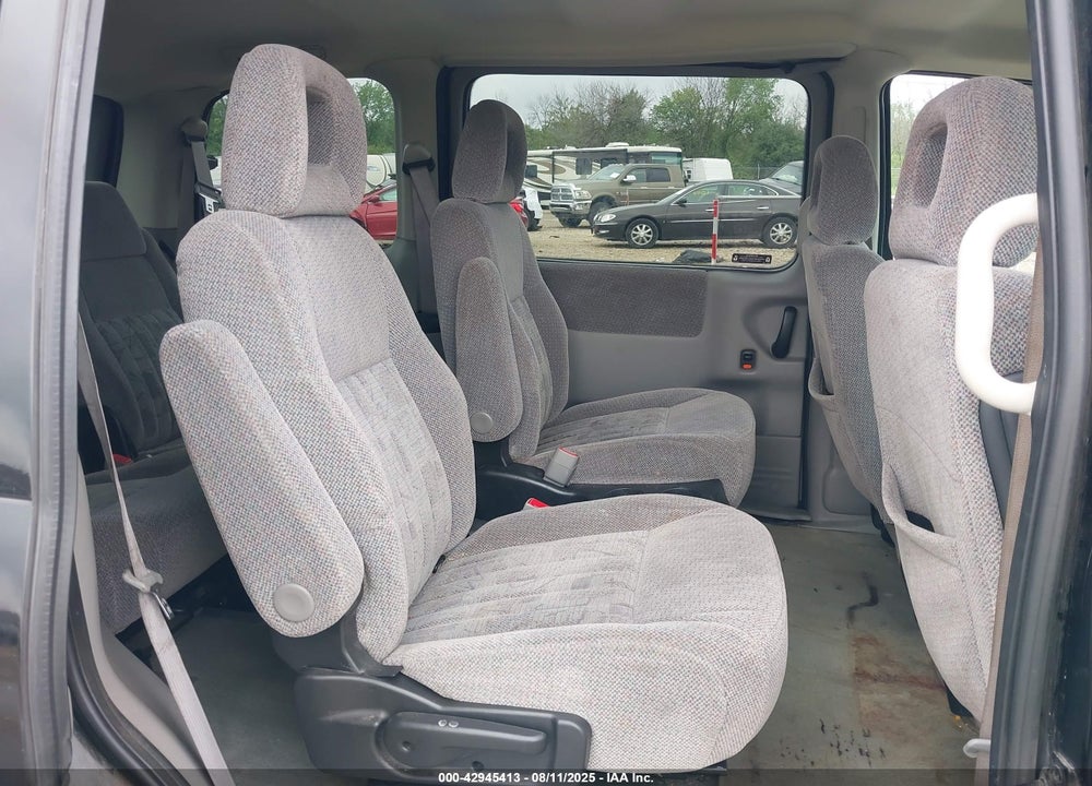 2002 PONTIAC MONTANA V16 VIN: 1GMDU23E72D140742