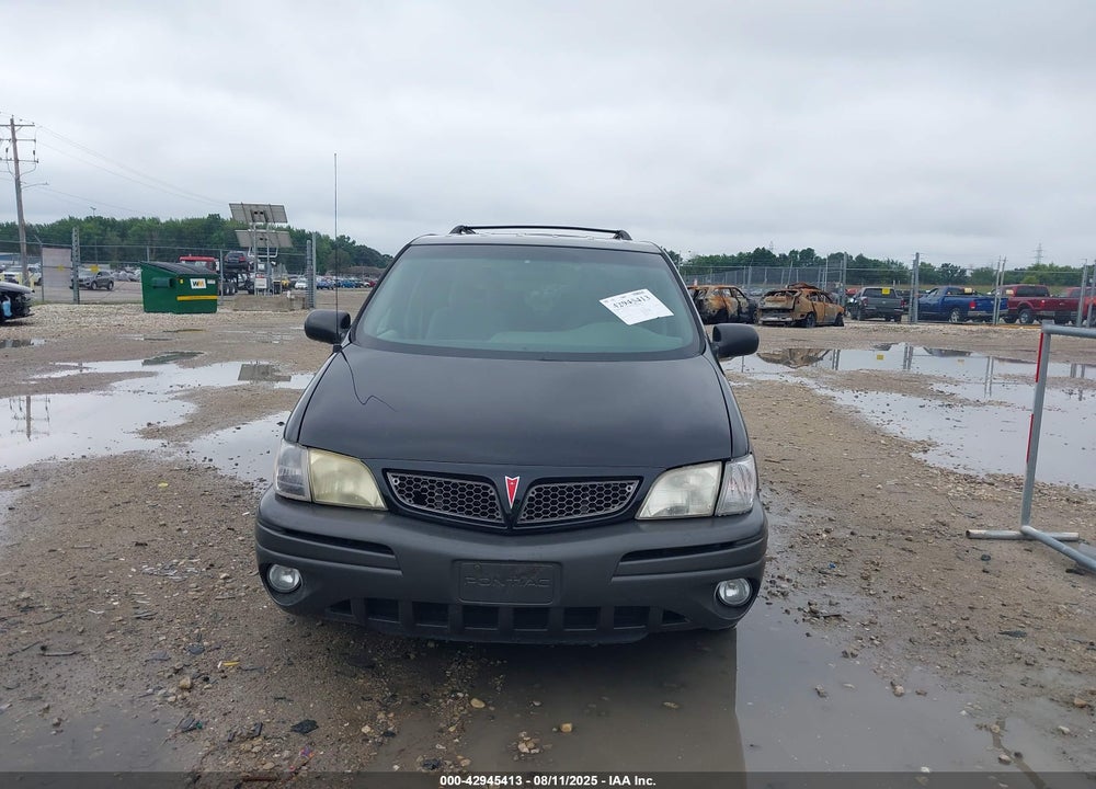 2002 PONTIAC MONTANA V16 VIN: 1GMDU23E72D140742