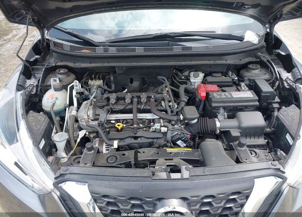 2019 NISSAN KICKS VIN: 3N1CP5CU1KL555147