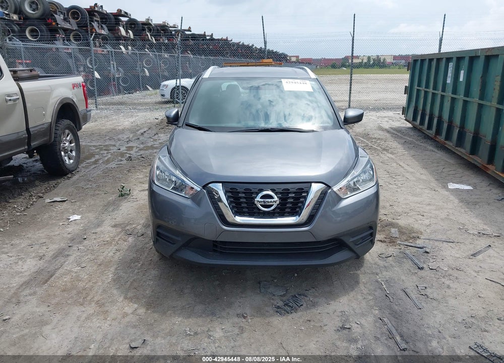2019 NISSAN KICKS VIN: 3N1CP5CU1KL555147