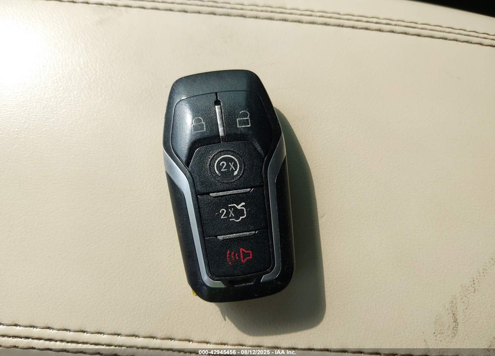 2016 LINCOLN MKC VIN: 5LMCJ2C92GUJ08258