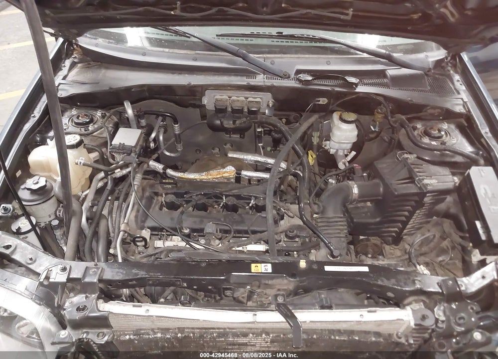 2006 FORD ESCAPE XLS/XLS MANUAL VIN: 1FMYU92Z26KA85391