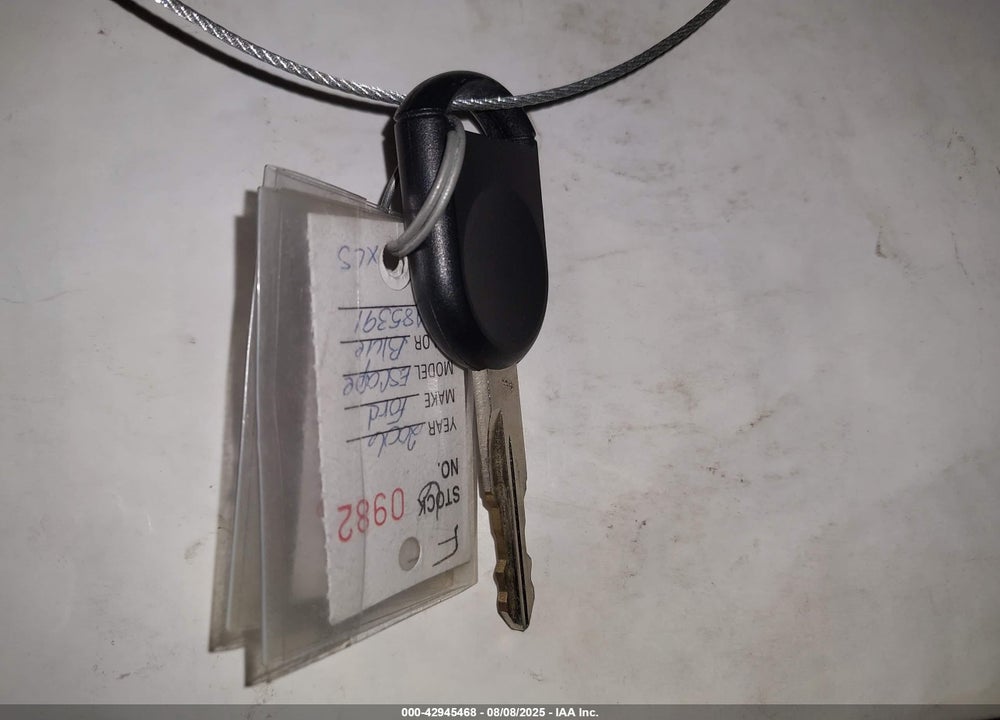 2006 FORD ESCAPE XLS/XLS MANUAL VIN: 1FMYU92Z26KA85391