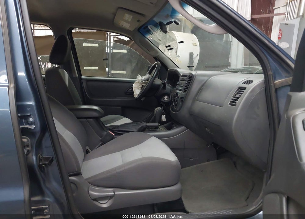 2006 FORD ESCAPE XLS/XLS MANUAL VIN: 1FMYU92Z26KA85391