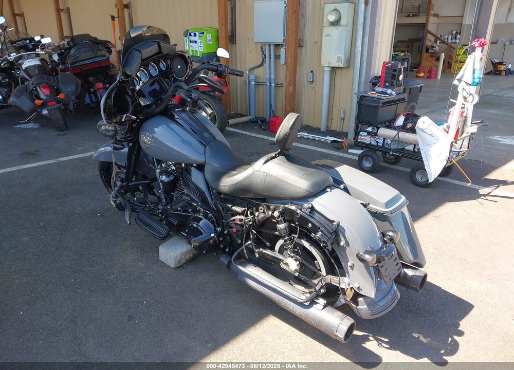 2022 HARLEY-DAVIDSON FLHXS VIN: 1HD1KRP16NB600307