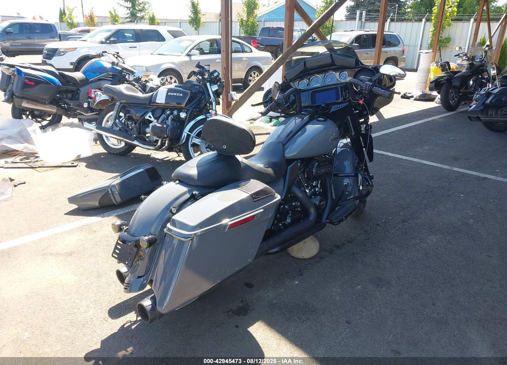 2022 HARLEY-DAVIDSON FLHXS VIN: 1HD1KRP16NB600307