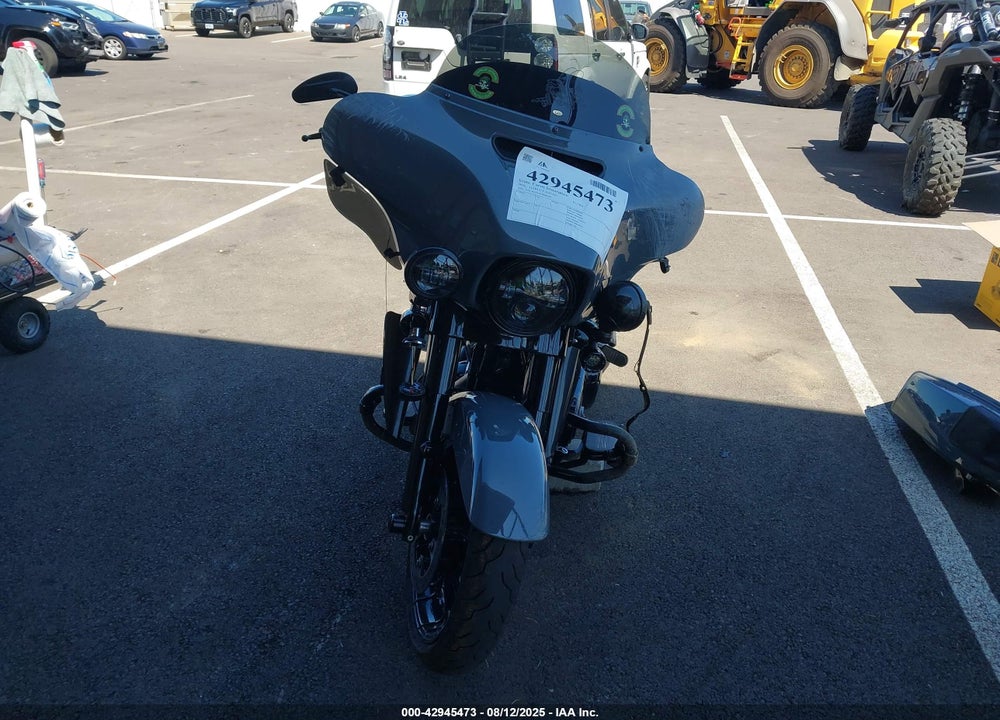 2022 HARLEY-DAVIDSON FLHXS VIN: 1HD1KRP16NB600307