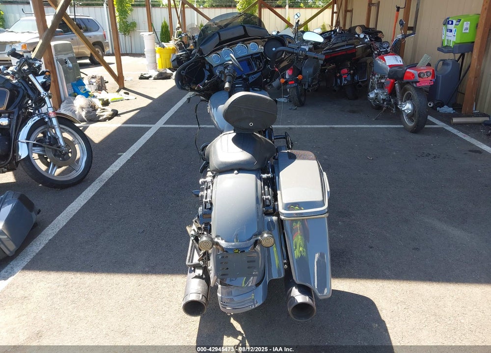 2022 HARLEY-DAVIDSON FLHXS VIN: 1HD1KRP16NB600307