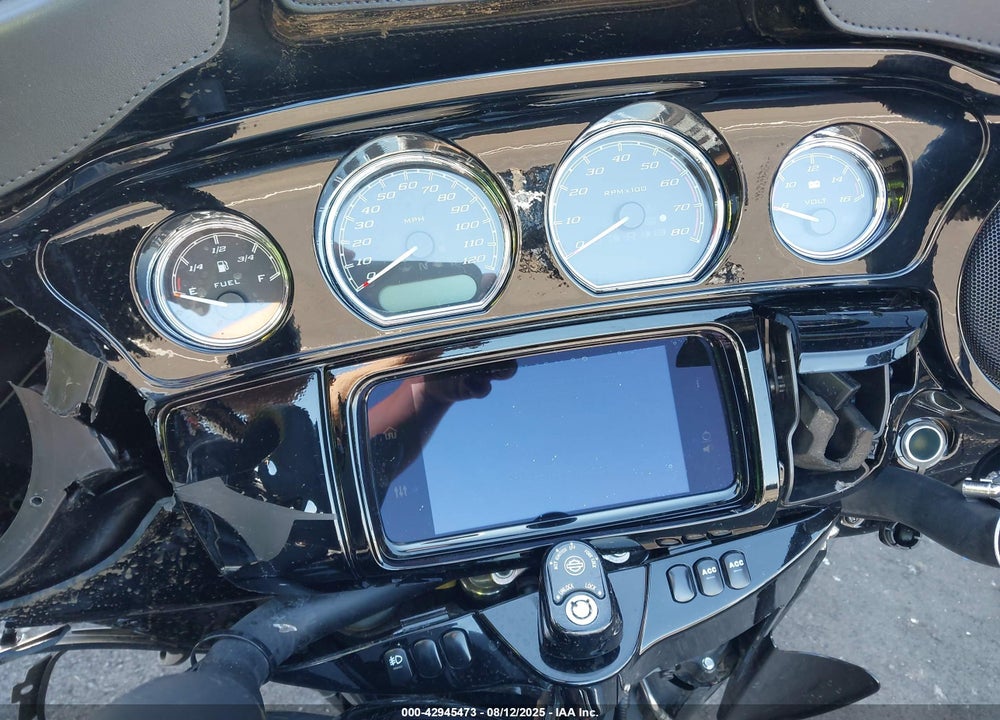 2022 HARLEY-DAVIDSON FLHXS VIN: 1HD1KRP16NB600307
