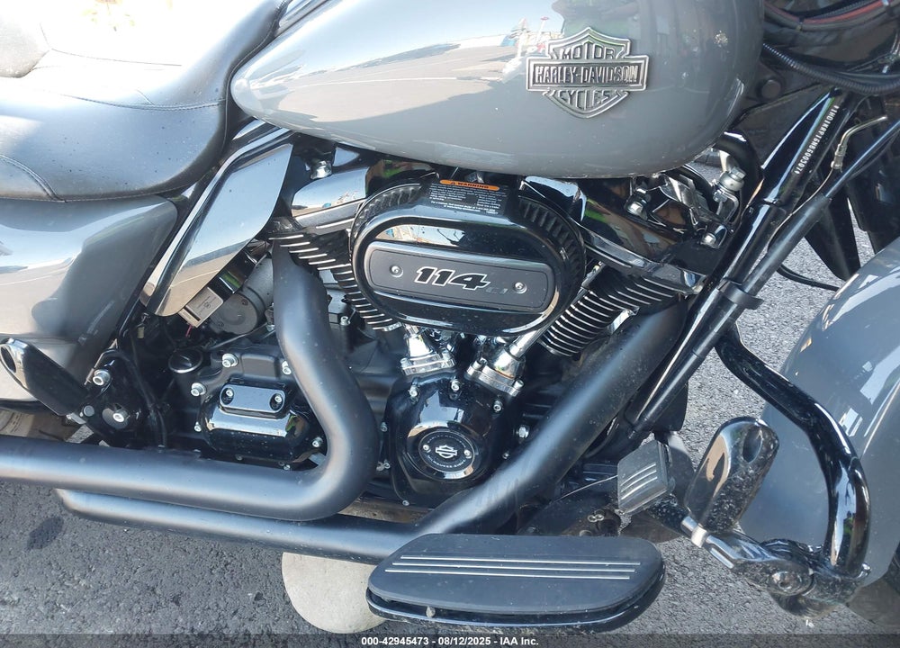 2022 HARLEY-DAVIDSON FLHXS VIN: 1HD1KRP16NB600307